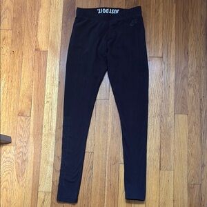 Nike Midnight Black Leggings